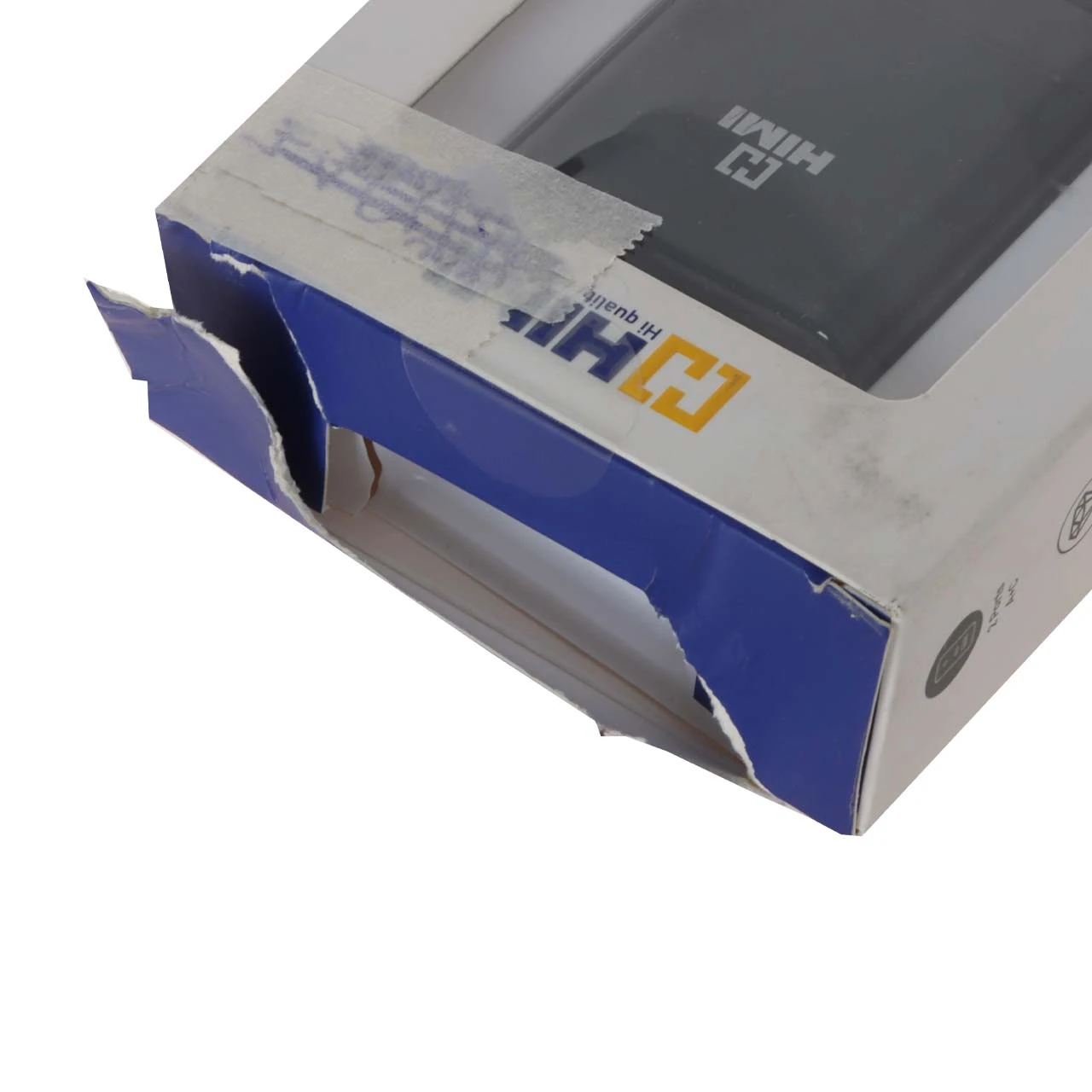 شارژر دیواری فست و PD دو پورت HIMI مدل Nitro Max VQ-T11 45W - مشکی (پک ضعیف) (6 ماه گارانتی تعویض شرکتی)
