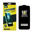 محافظ صفحه نمایش شیشه ای Anti Static - ESD Caterpillar مدل Apple iPhone 17 Pro Max - مشکی (پک دار)