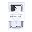 قاب Original KDoo MAG ARES Sport مدل Apple iPhone 16 - نقره ای (پک دار) - NTC