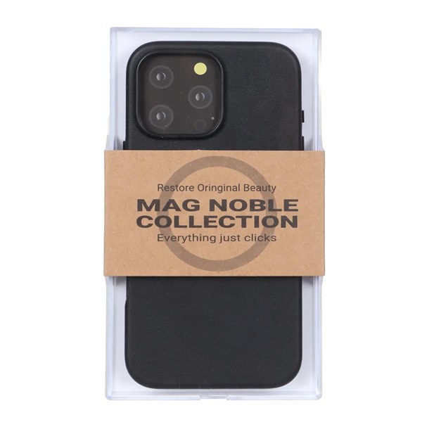 قاب Original KDoo MAG Noble مدل Apple iPhone 16 Pro Max - مشکی (پک دار) - NTC