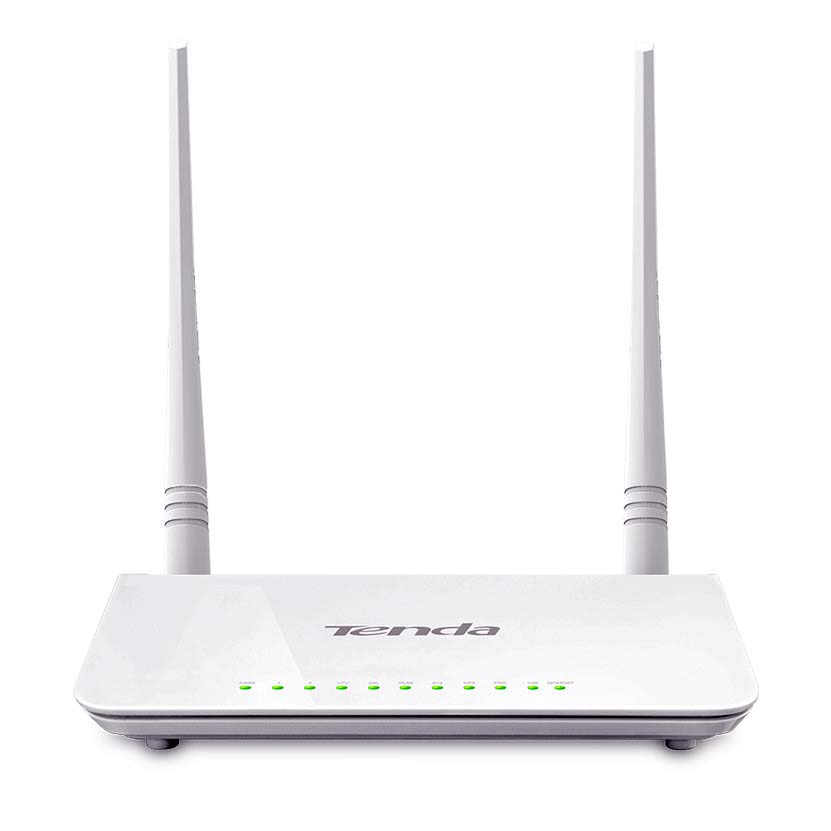 مودم روتر +ADSL2 تندا D301