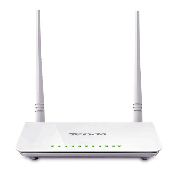 مودم روتر +ADSL2 تندا D301