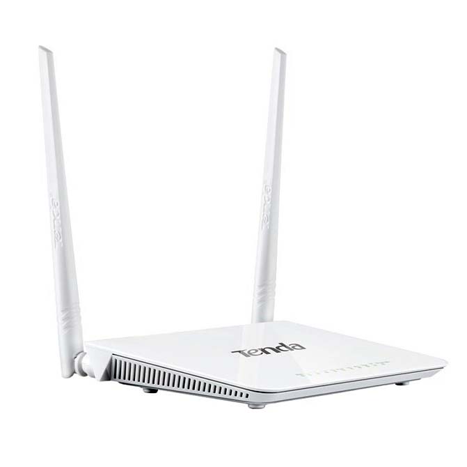 مودم روتر +ADSL2 تندا D301