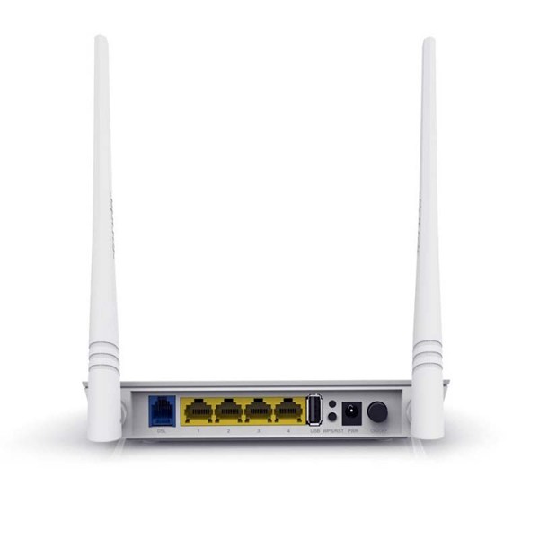 مودم روتر +ADSL2 تندا D301