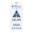 محافظ صفحه نمایش شیشه ای اورجینال AKAM بدون حاشیه Apple iPhone 16