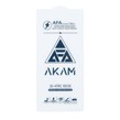 محافظ صفحه نمایش شیشه ای اورجینال AKAM بدون حاشیه Samsung Galaxy S25 Ultra
