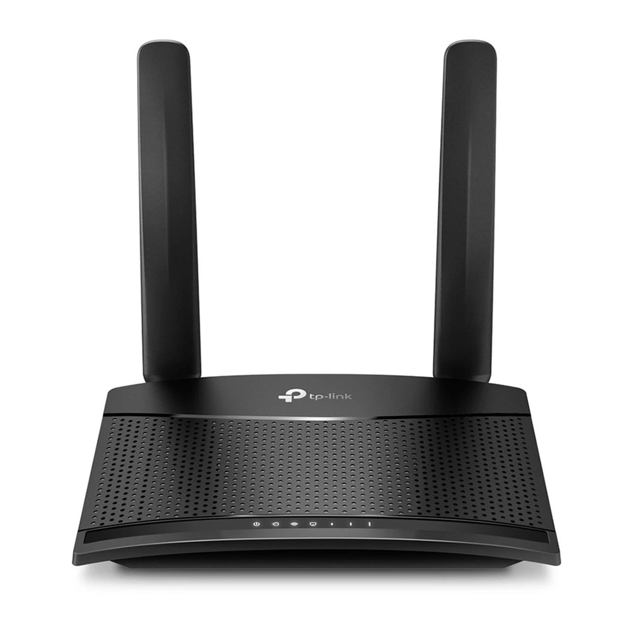 مودم روتر 4G LTE بی سیم TP-Link 300Mbps مدل TL-MR100- مشکی (گارانتی 34 ماهه پانا)