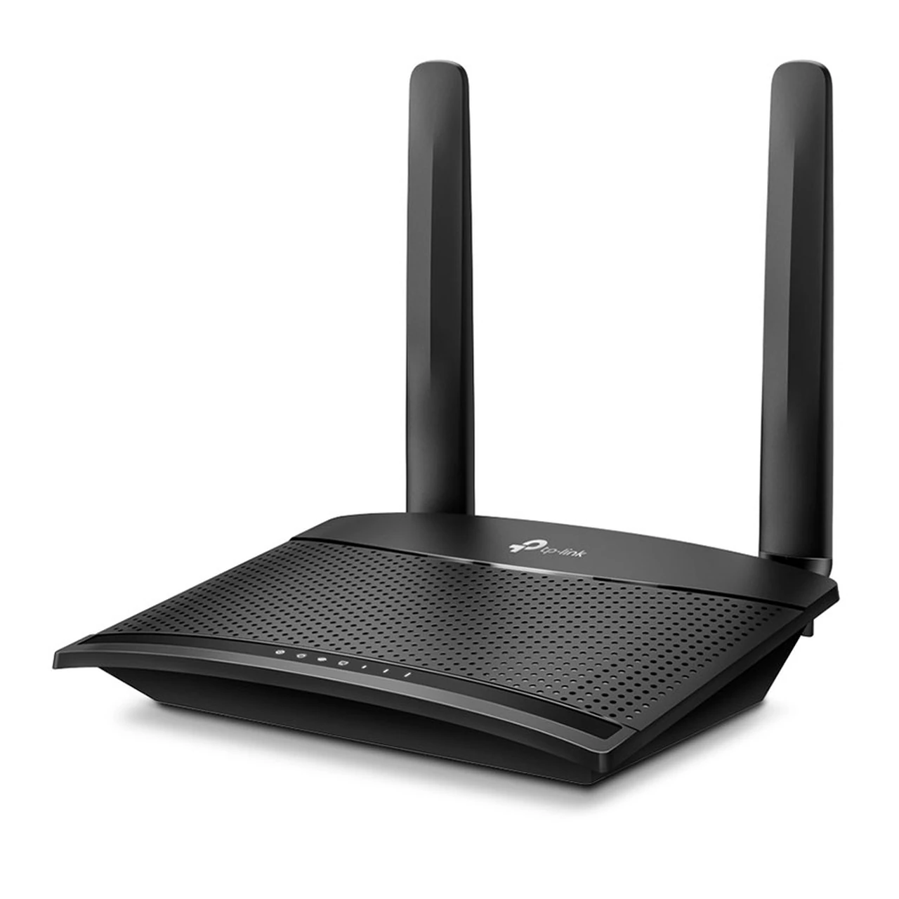 مودم روتر 4G LTE بی سیم TP-Link 300Mbps مدل TL-MR100- مشکی (گارانتی 34 ماهه پانا)