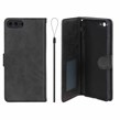 کیف موبایل مگنتی درجه یک داخل خز MNC Plus مدل Apple iPhone 7 Plus / iPhone 8 Plus - مشکی