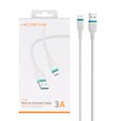 کابل شارژ فست اندروید Hicostar مدل 116M - سفید