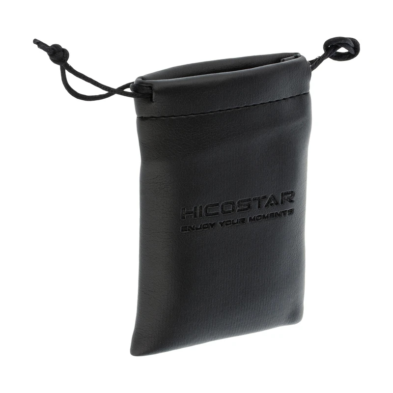 کابل شارژ فست و Hicostar Type-C to Type-C PD مدل 143C-C 100W - مشکی