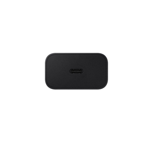 شارژر دیواری فست و PD تک پورت Samsung مدل EP-T2510 25W - مشکی - اصلی (شش ماهه DST + بیمه نامه 12 ماهه DGARD) مجهز به فناوری NFC