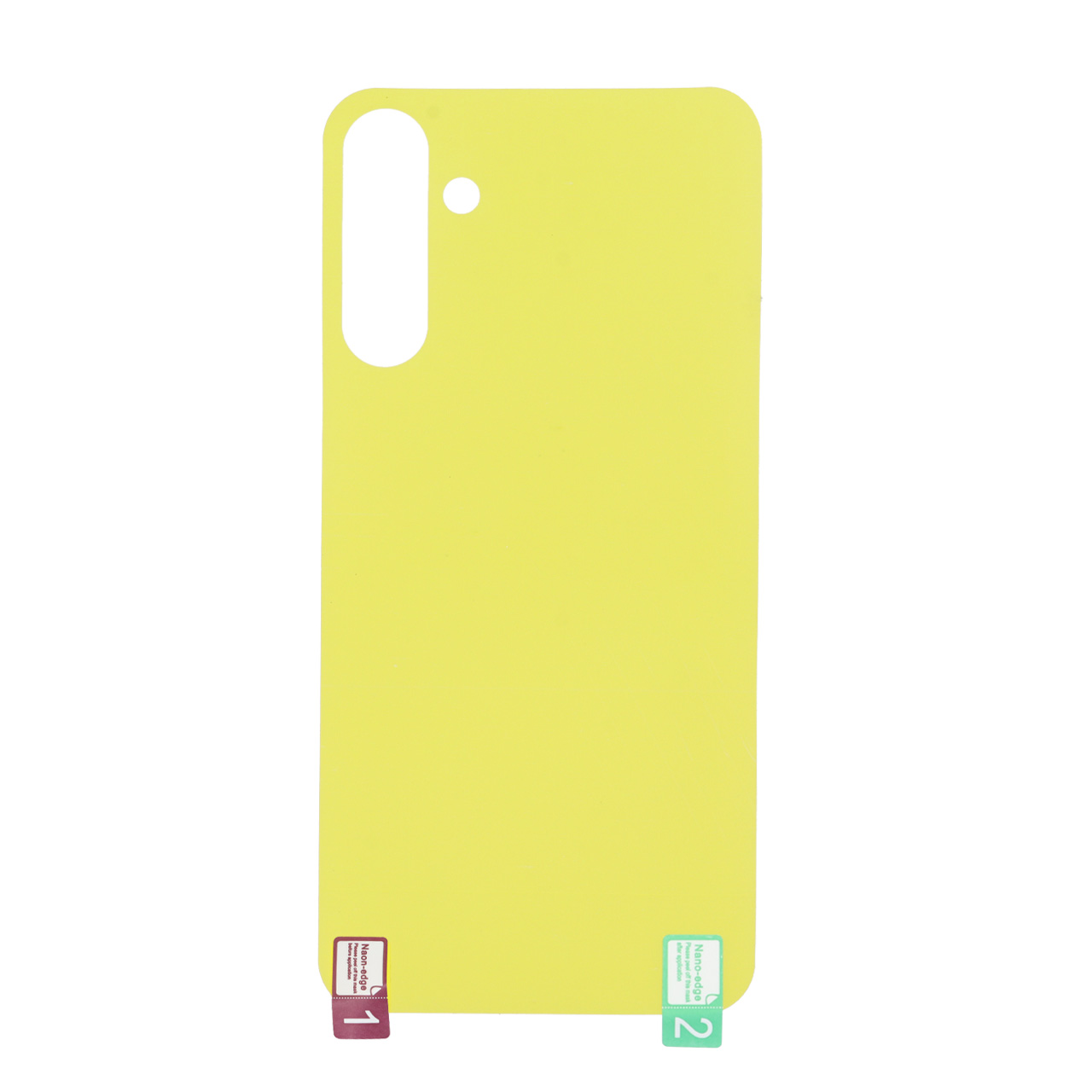 برچسب محافظ پشت گوشی Samsung Galaxy A15