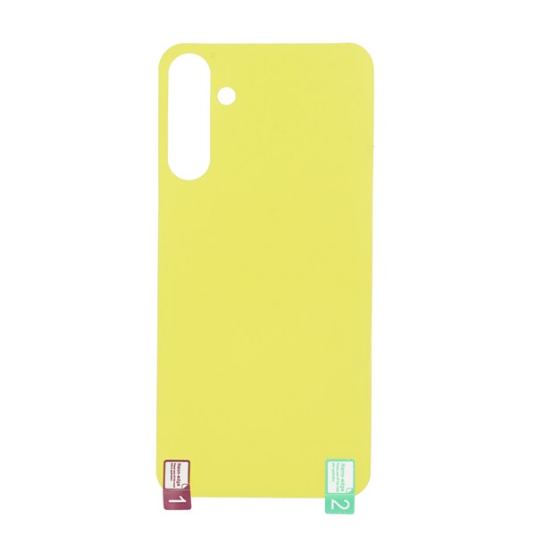 برچسب محافظ پشت گوشی Samsung Galaxy A15
