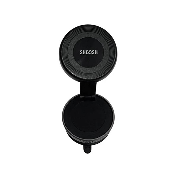 هولدر گوشی موبایل مگنتی Shoosh مدل +SH9060 - مشکی - SMO
