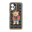 قاب لاکچری دور طلایی Xiaomi Redmi Note 12 5G / Poco X5 5G - طرح 941