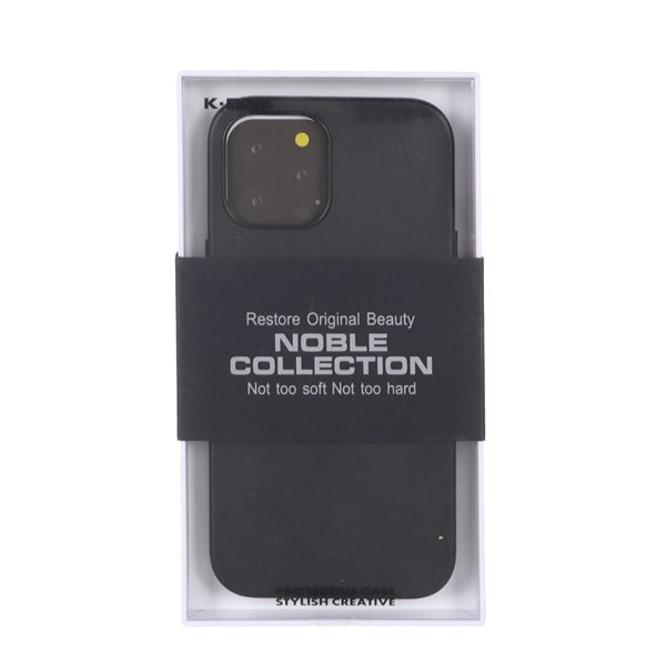 قاب Original KDoo Noble مدل Apple iPhone 12 Pro Max - مشکی (پک دار)