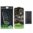 محافظ صفحه نمایش شیشه ای Full Cover Kezen Anti Static ESD مدل Apple iPhone 17 Pro Max (پک دار)