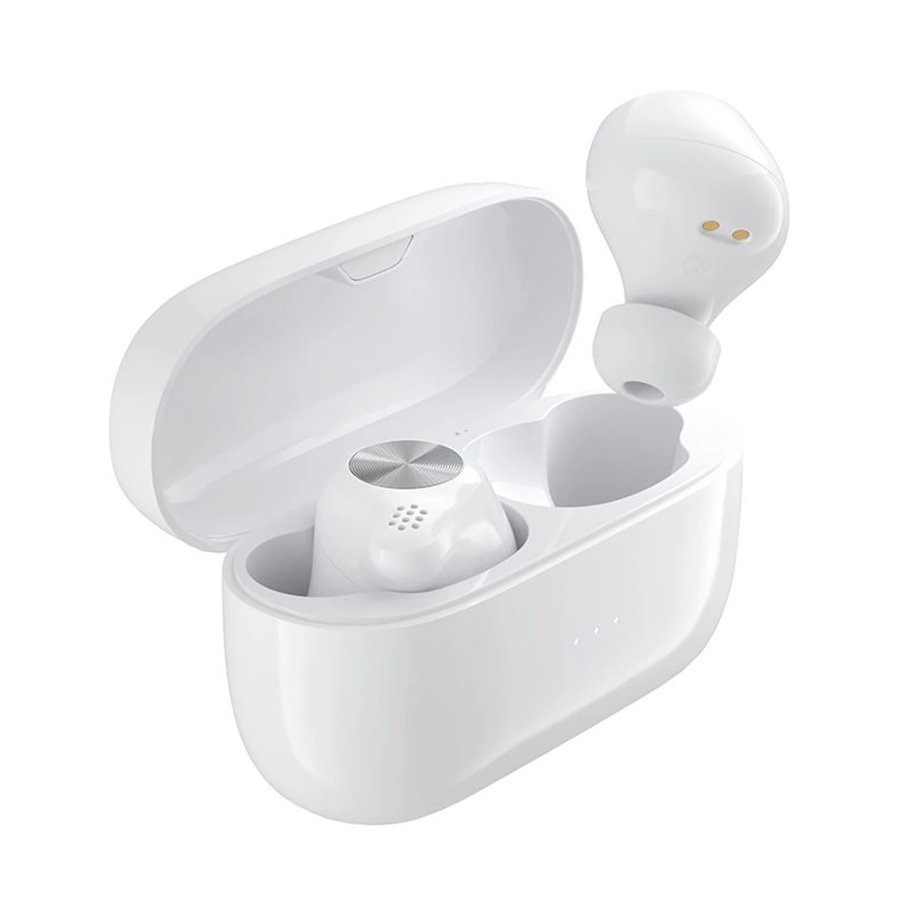 ایرفون بی سیم TSCO مدل TH 6340 TWS - سفید