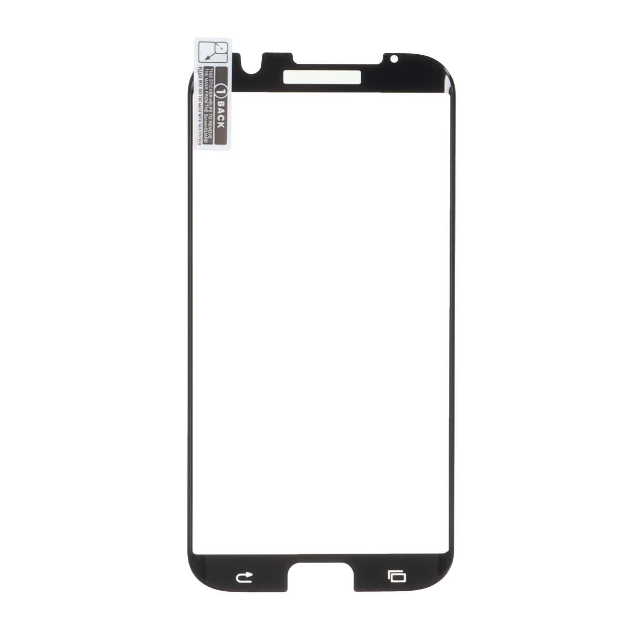 محافظ صفحه نمایش شیشه ای خم فول چسب Full Cover مدل NTC - Samsung Galaxy S7