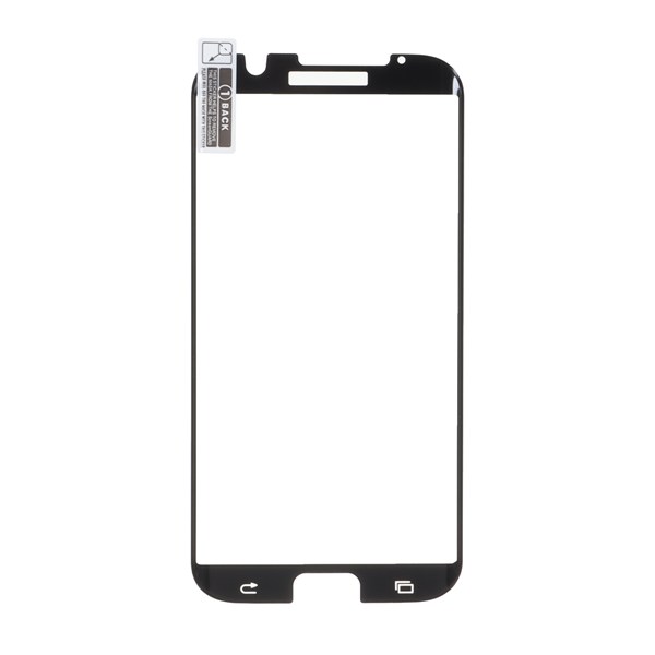 محافظ صفحه نمایش شیشه ای خم فول چسب Full Cover مدل NTC - Samsung Galaxy S7