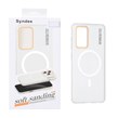 قاب اورجینال Syndee مات Magsafe مدل Samsung Galaxy A52 / A52s - سفید (پک دار)