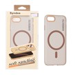 قاب اورجینال Syndee مات Magsafe مدل Apple iPhone 7 / iPhone 8 / iPhone SE (2020) - صحرایی (پک دار)