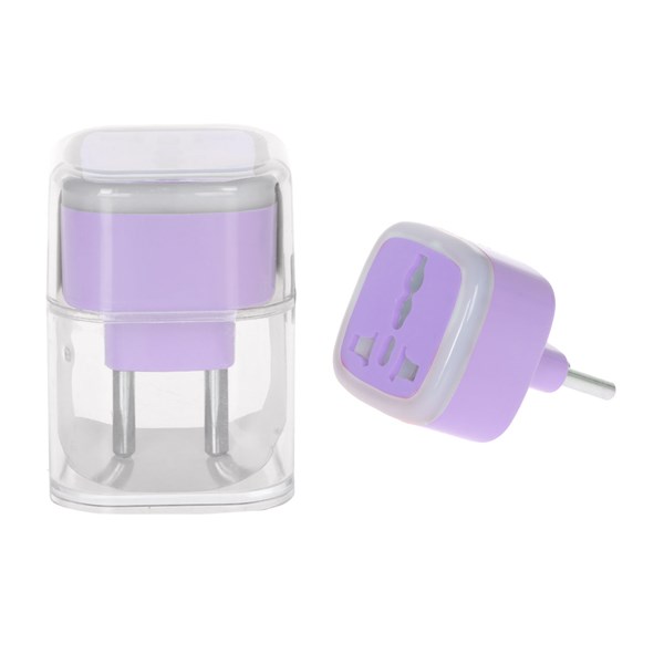 تبدیل برق 3 به 2 مدل M-03 - یاسی - MMS - (RGB)