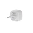تبدیل برق 3 به 2 مدل M-03 - سفید - MMS - (RGB)
