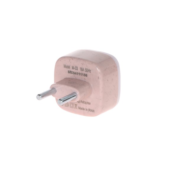 تبدیل برق 3 به 2 مدل M-03 - گرانیتی - MMS