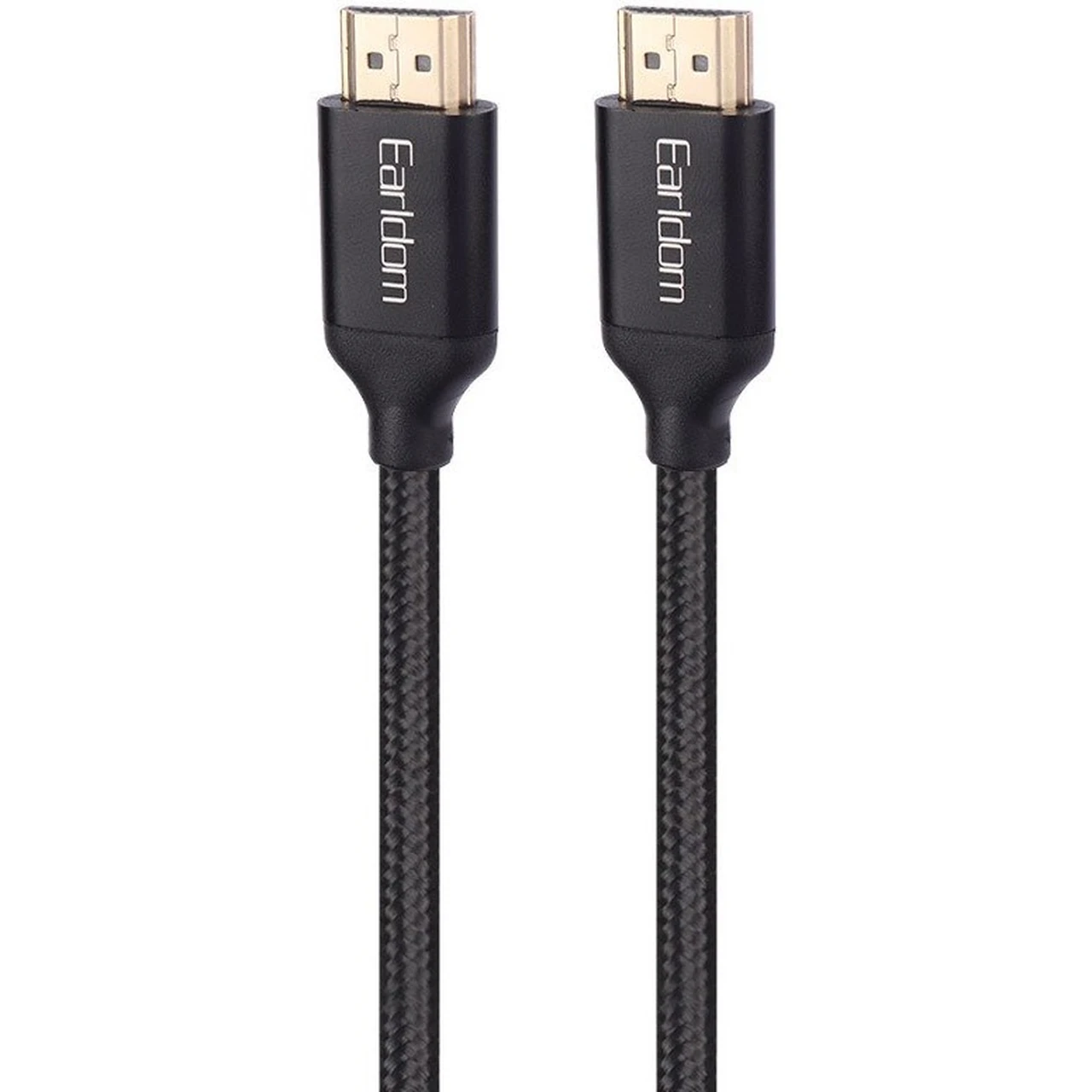 کابل 5 متری 4K Earldom HDMI مدل ET-W26 - مشکی