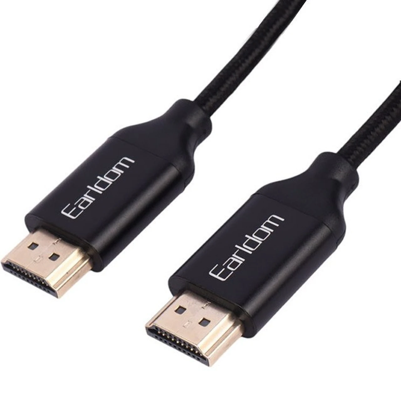 کابل 5 متری 4K Earldom HDMI مدل ET-W26 - مشکی