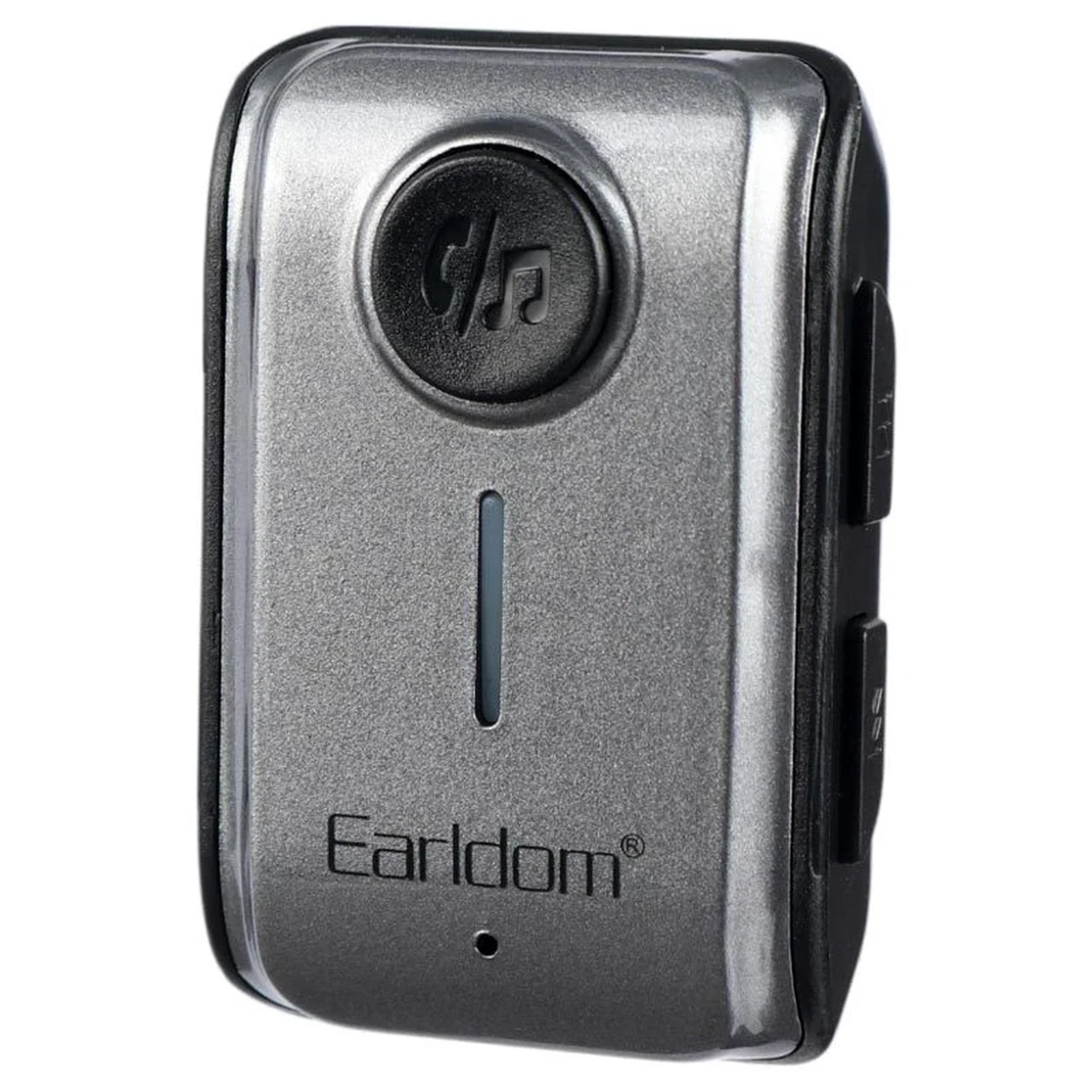 گیرنده بلوتوثی صدا Earldom مدل ET-BR16 - خاکستری