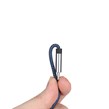 کابل تبدیل دو کاره JBQ مدل AX-21 - آبی - پک ضعیف (گارانتی یکساله رصاصی)