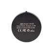 شارژر وایرلس JBQ مدل CW-56 - مشکی - پک ضعیف (گارانتی یکساله رصاصی)