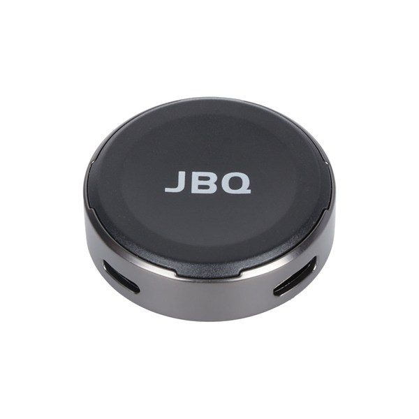 شارژر وایرلس JBQ مدل CW-56 - مشکی - پک ضعیف (گارانتی یکساله رصاصی)