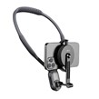 هولدر گردنی گوشی موبایل مگنتی JBQ مدل N621792 - مشکی (پک ضعیف)