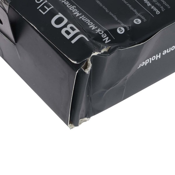 هولدر گردنی گوشی موبایل مگنتی JBQ مدل N621792 - مشکی (پک ضعیف)