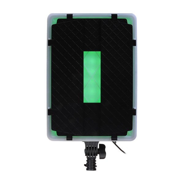 نورثابت Soft Light LED RGB JBQ مدل Lumi Matrix D820002 - مشکی - پک ضعیف (گارانتی یکساله رصاصی)