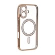 قاب الکترواستاتیک Magsafe اکلیلی Apple iPhone 17 - طلایی