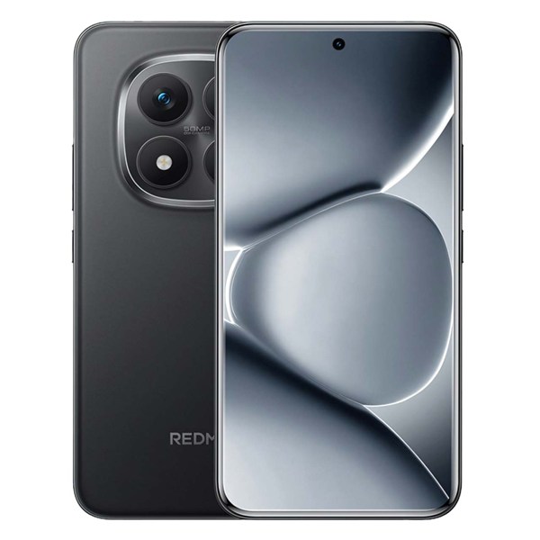 گوشی موبایل Xiaomi مدل (Redmi Note 15 Pro Plus 5G (RAM 12 ظرفیت 512GB - مشکی