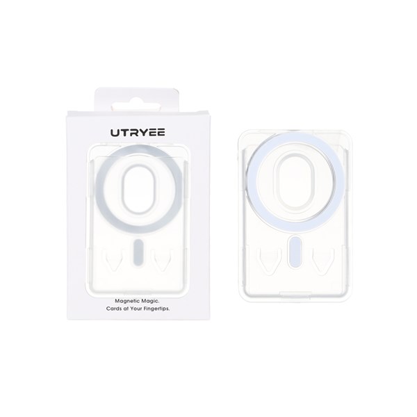 جاکارتی UTRYEE مات Magsafe - سفید (پک دار)