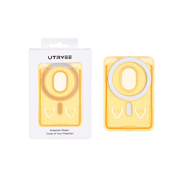 جاکارتی UTRYEE مات Magsafe - نارنجی (پک دار)