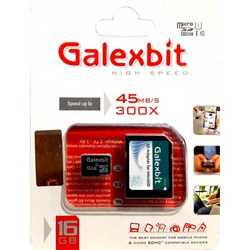 رم میکرو 16 گیگ گلکس بیت Galexbit U1 + خشاب