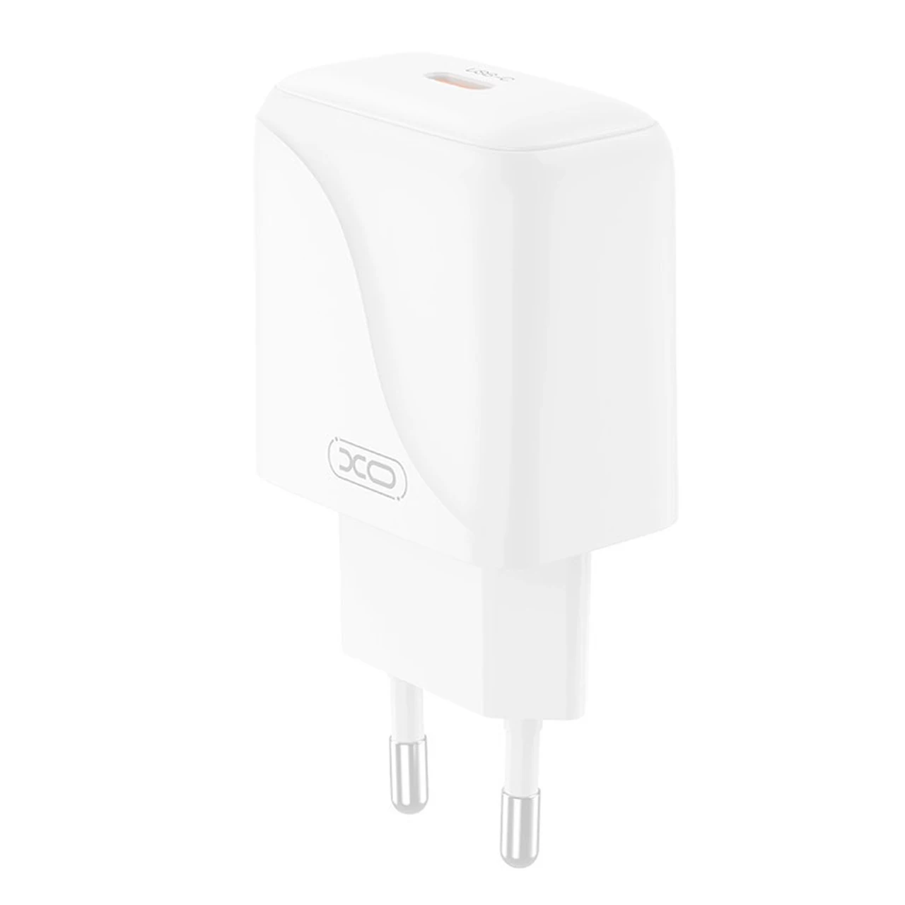 شارژر دیواری PD و فست تک پورت XO مدل XO-L141(EU) 20W - سفید