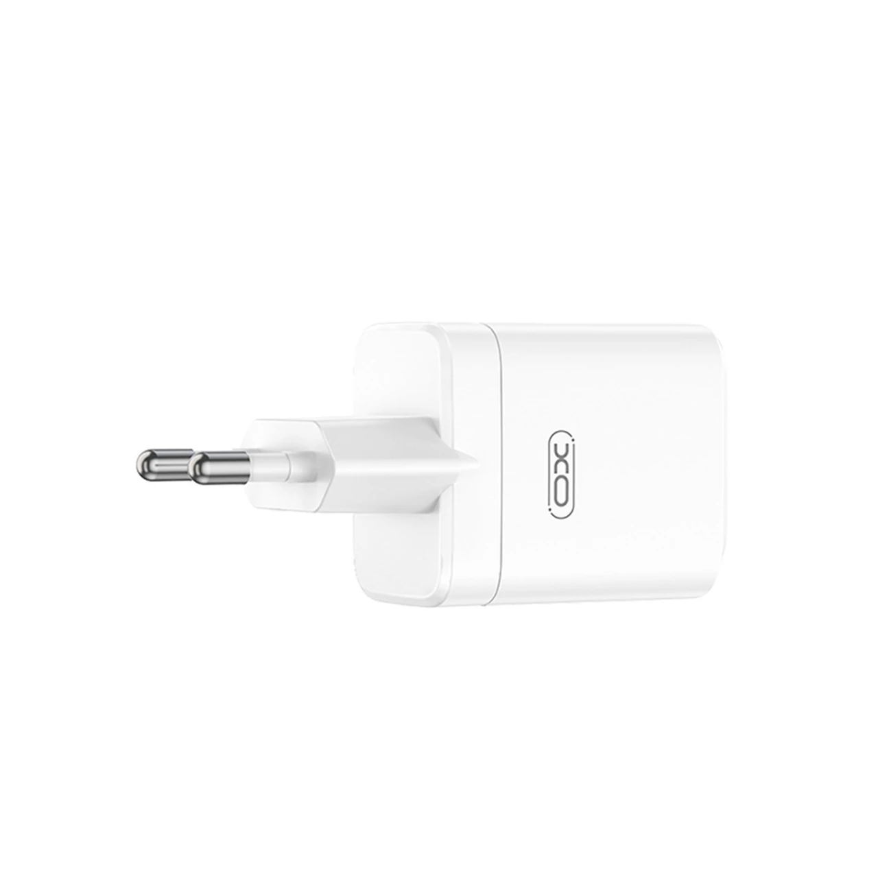 شارژر دیواری PD و فست دو پورت XO مدل XO-CE36(EU) 45W - سفید