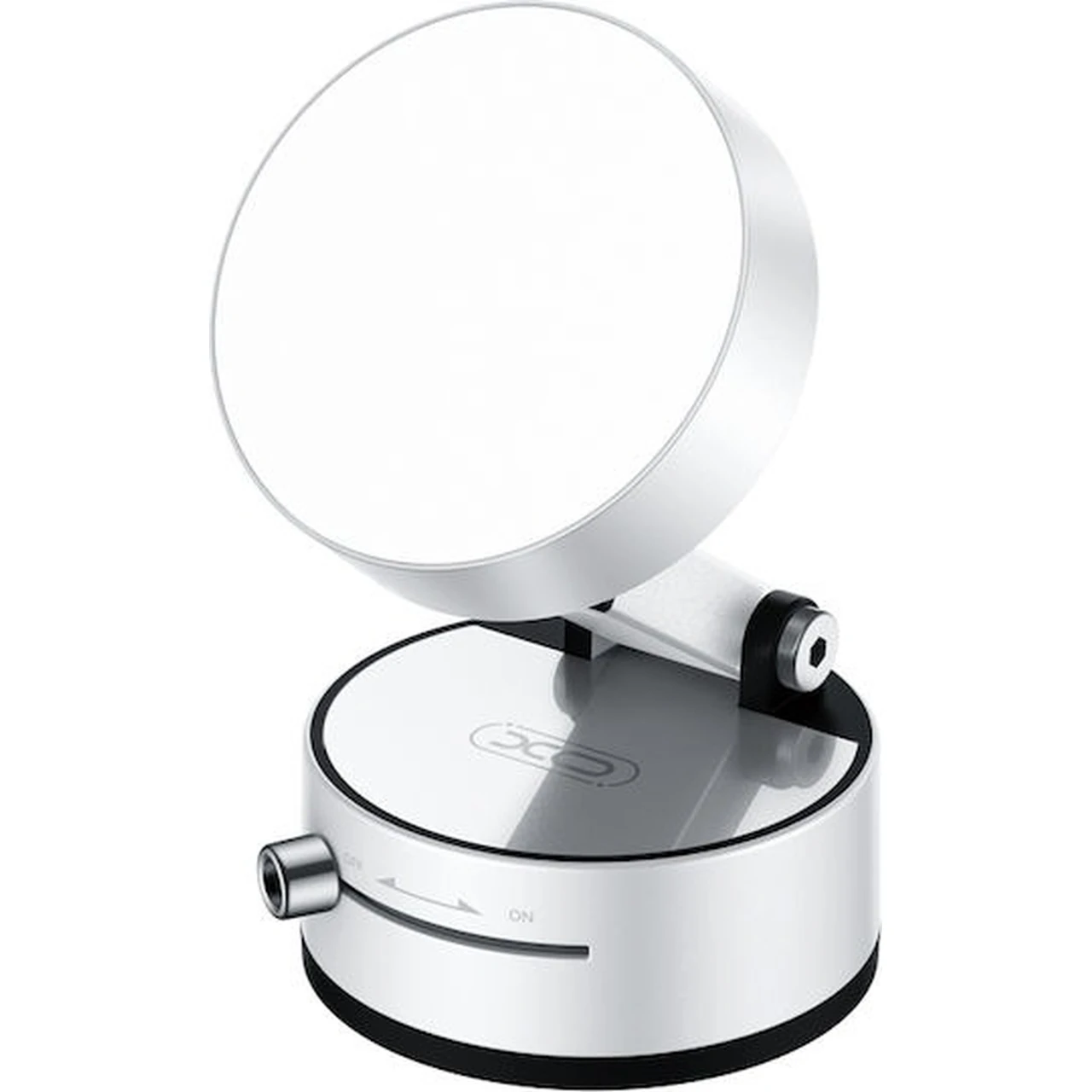 هولدر گوشی موبایل وکیومی مگنتی XO مدل XO-C170 - سفید