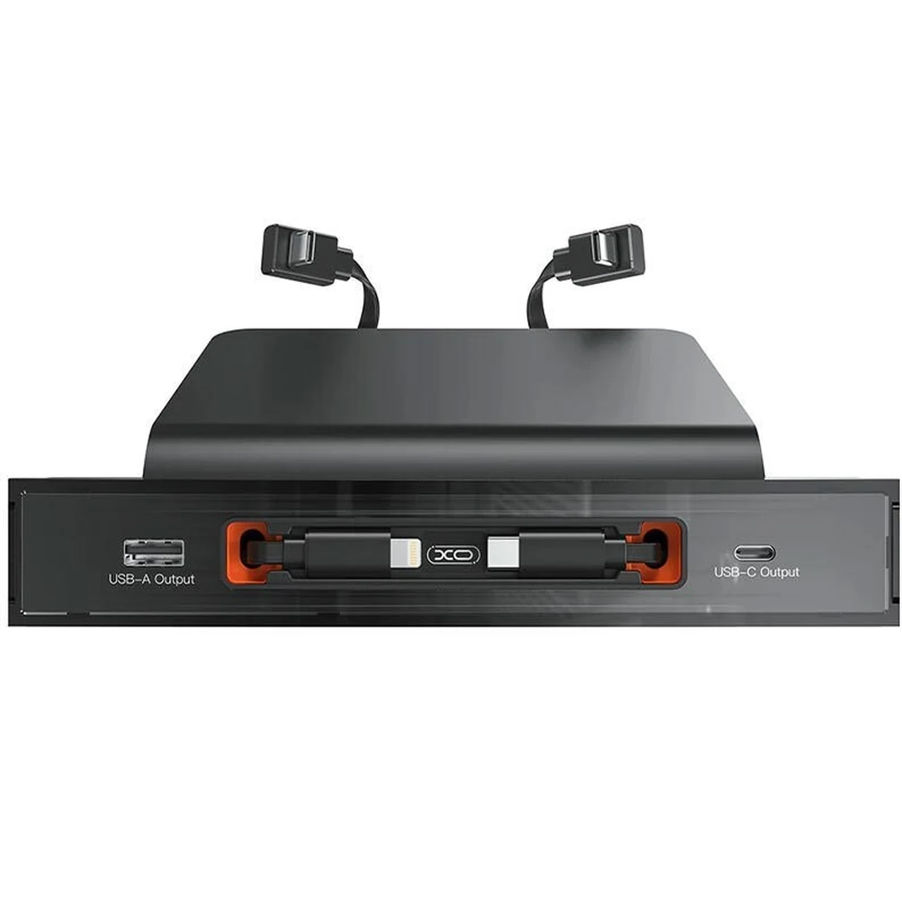 شارژر مخصوص خودرو XO مدل XO-NB285 - مشکی