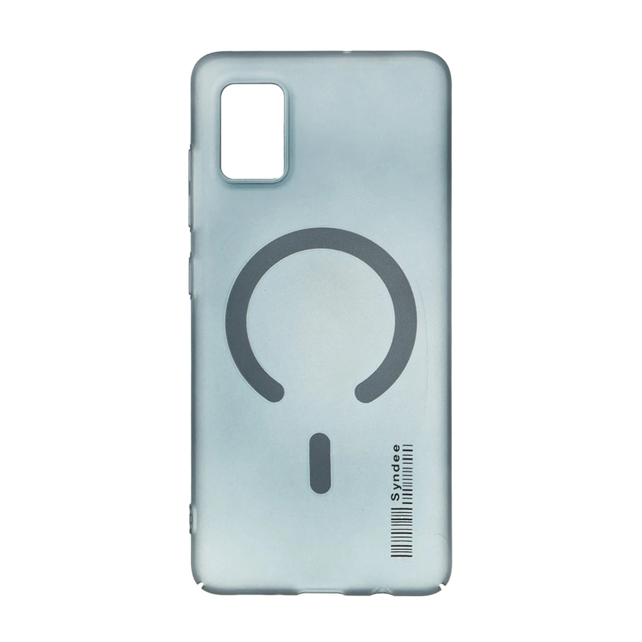 قاب Syndee مات طرح مگ سیف Samsung Galaxy A51 / M40s - سرمه ای