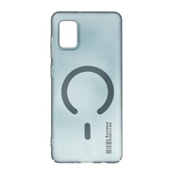 قاب Syndee مات طرح مگ سیف Samsung Galaxy A31 - سرمه ای